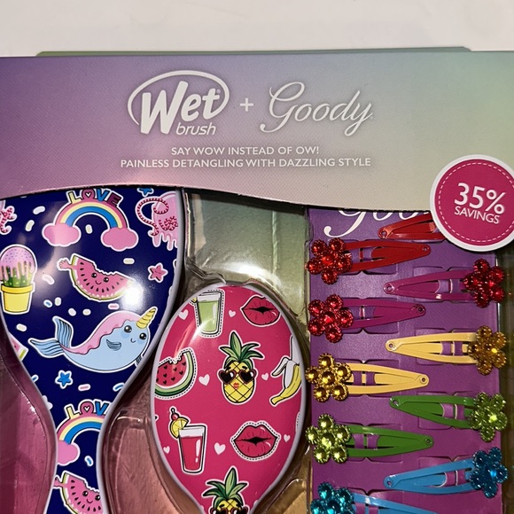 Rainbow Fantasy Goody Kit 3 Pc - Picture 2 of 5